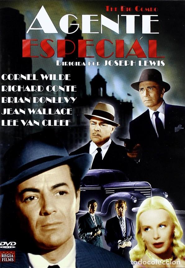 Series de TV: Agente especial (The Big Combo)