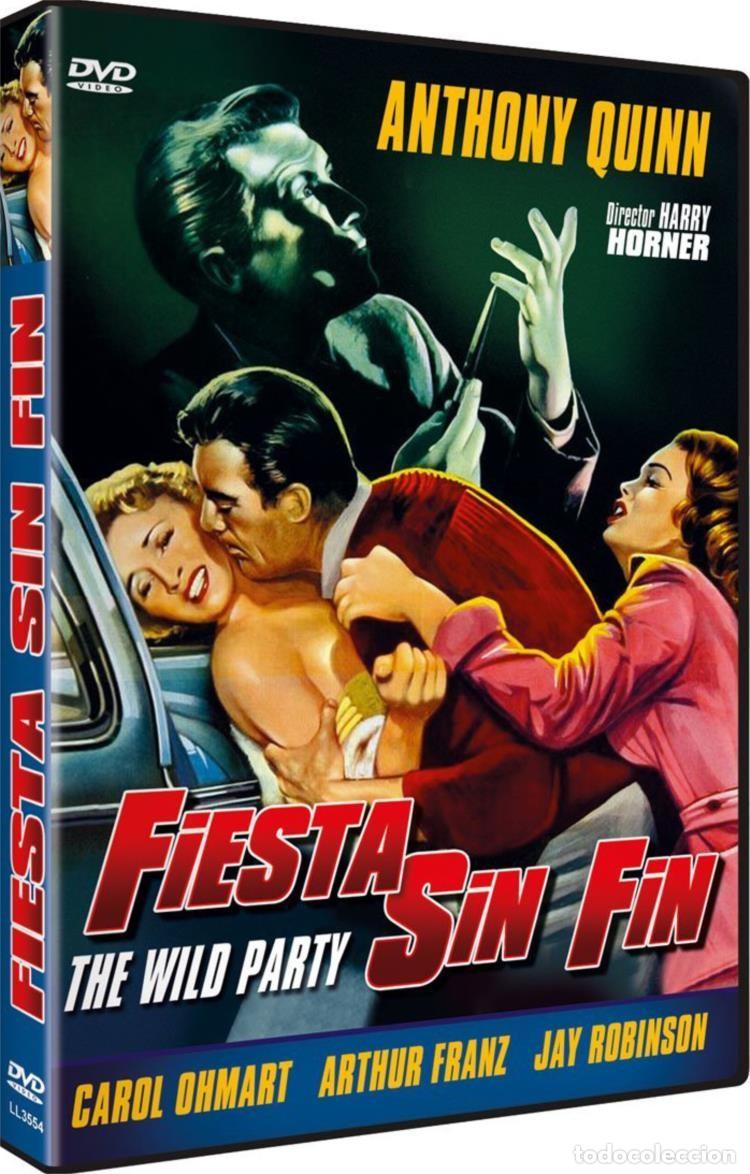 Series de TV: Fiesta Sin Fin (The Wild Party)