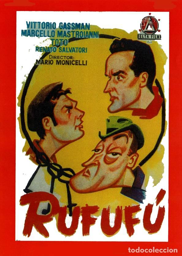 Series de TV: Rufufu (I soliti ignoti) - Foto 1