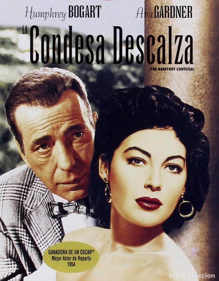 Series de TV: La condesa descalza (The Barefoot Contessa)