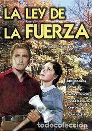 Series de TV: La Ley De La Fuerza (The Big Trees)
