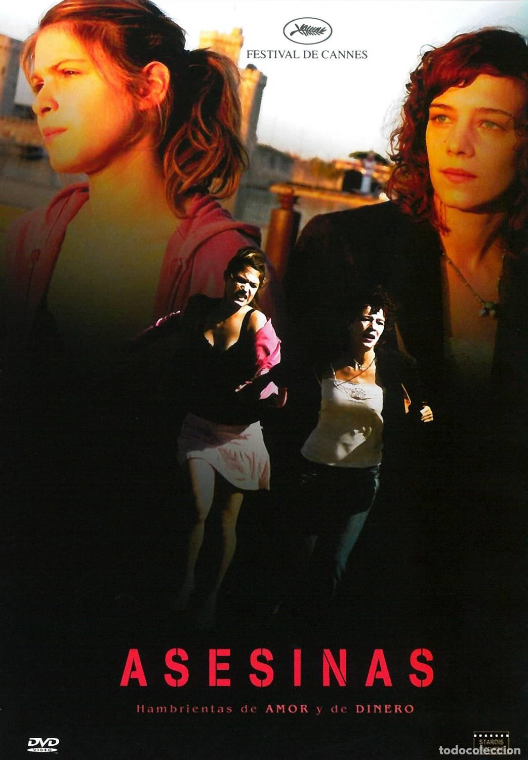 Series de TV: Asesinas (Meurtri&egrave;res)