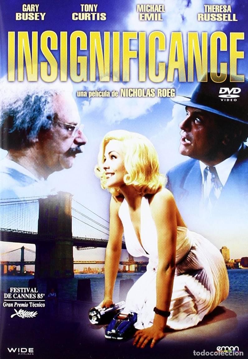 Series de TV: Insignificance - Foto 1
