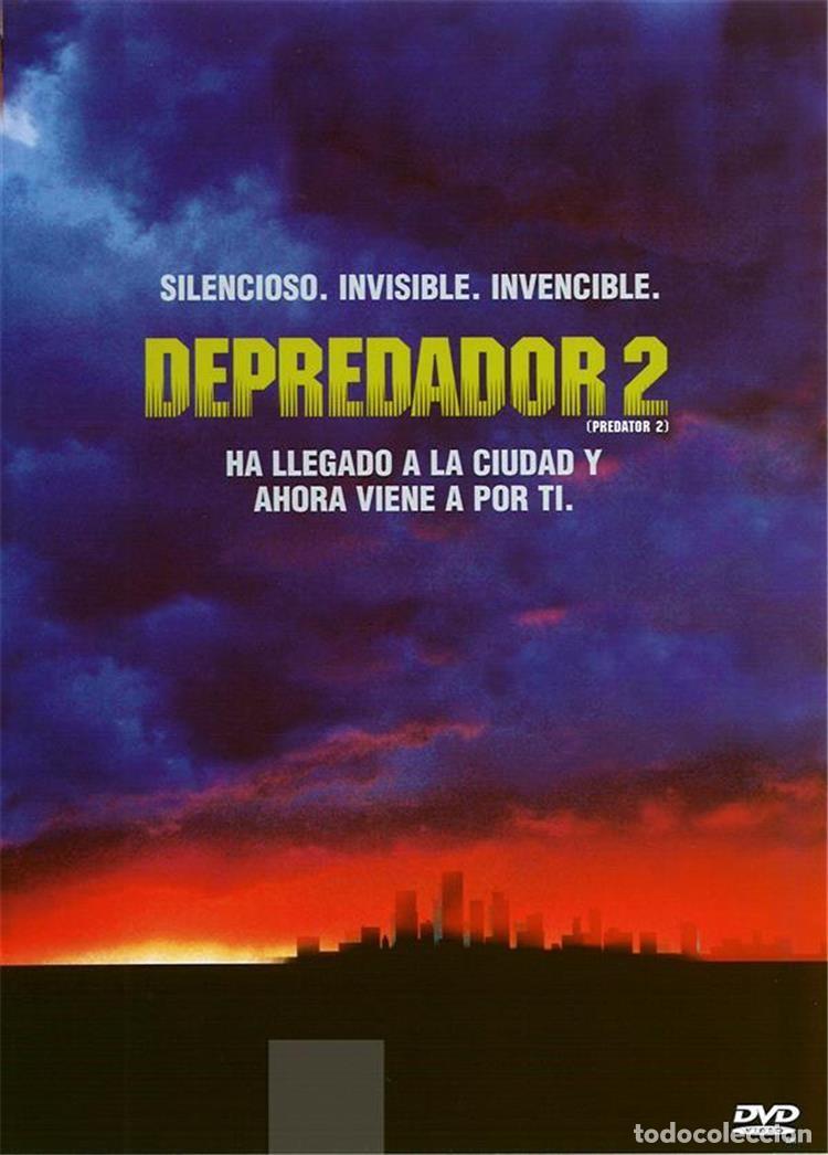 Series de TV: Depredador 2 - Foto 1