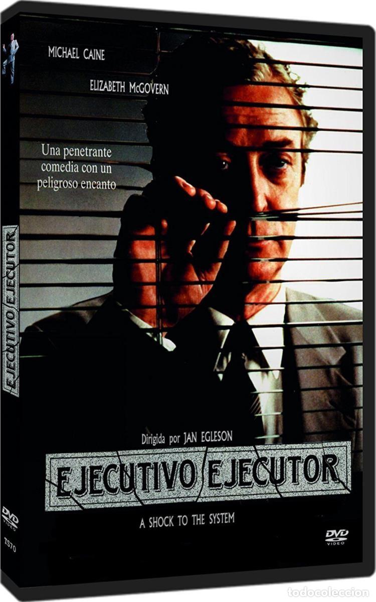 Series de TV: Ejecutivo Ejecutor (A Shock To The System) - Foto 1
