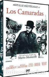 Series de TV: Los Camaradas (I Compagni) - Foto 1