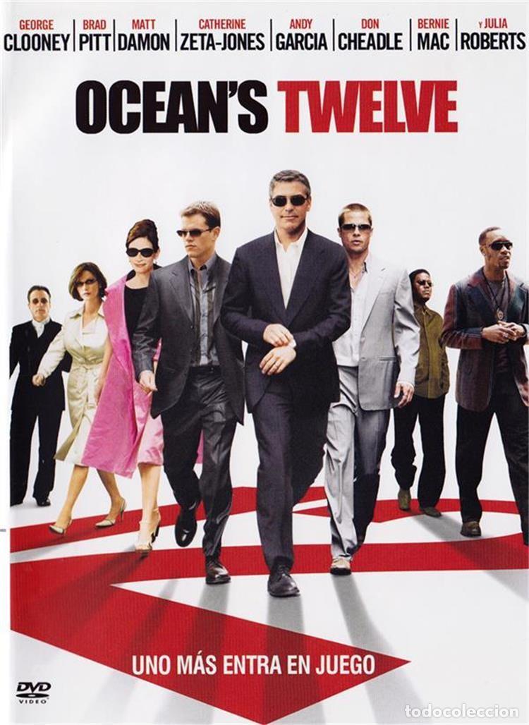 Series de TV: Ocean&acute;s Twelve - Foto 1