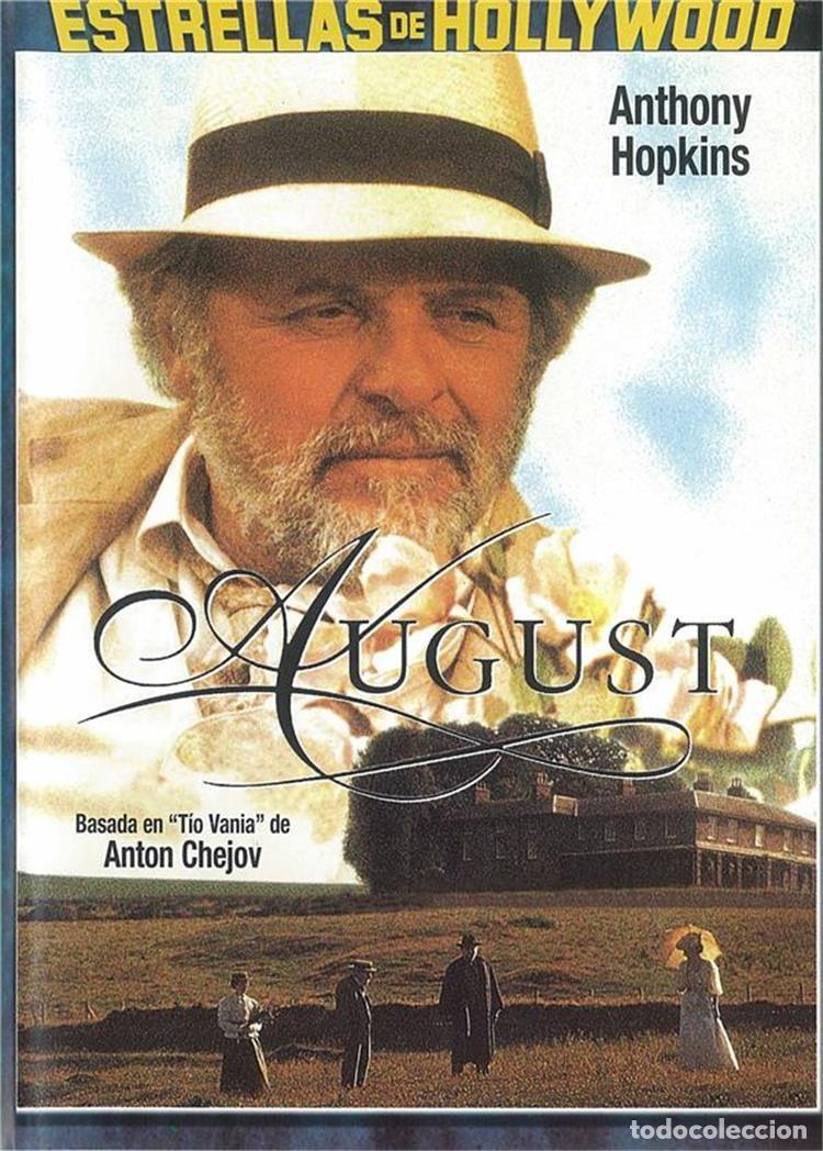 Series de TV: August - Foto 1