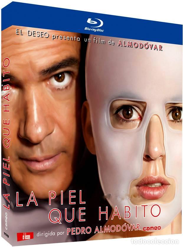 Serie di TV: La Piel Que Habito - Digipack (Blu-ray)