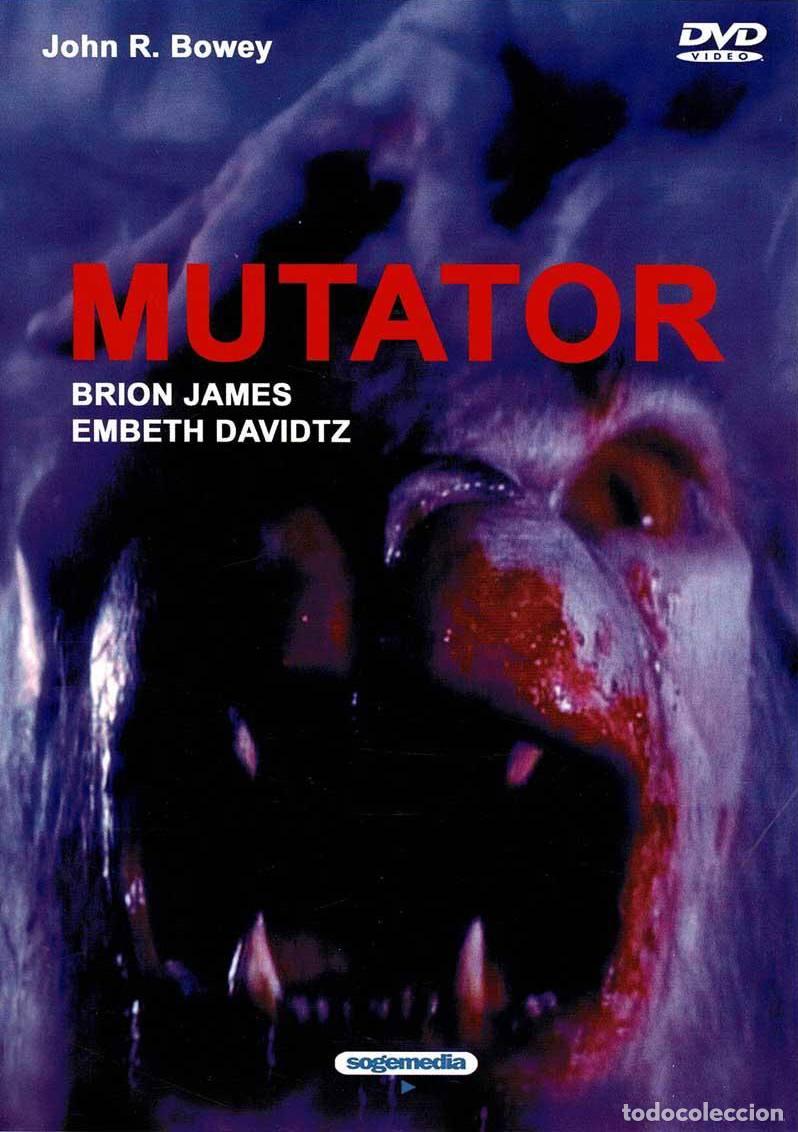 Serie di TV: Mutator