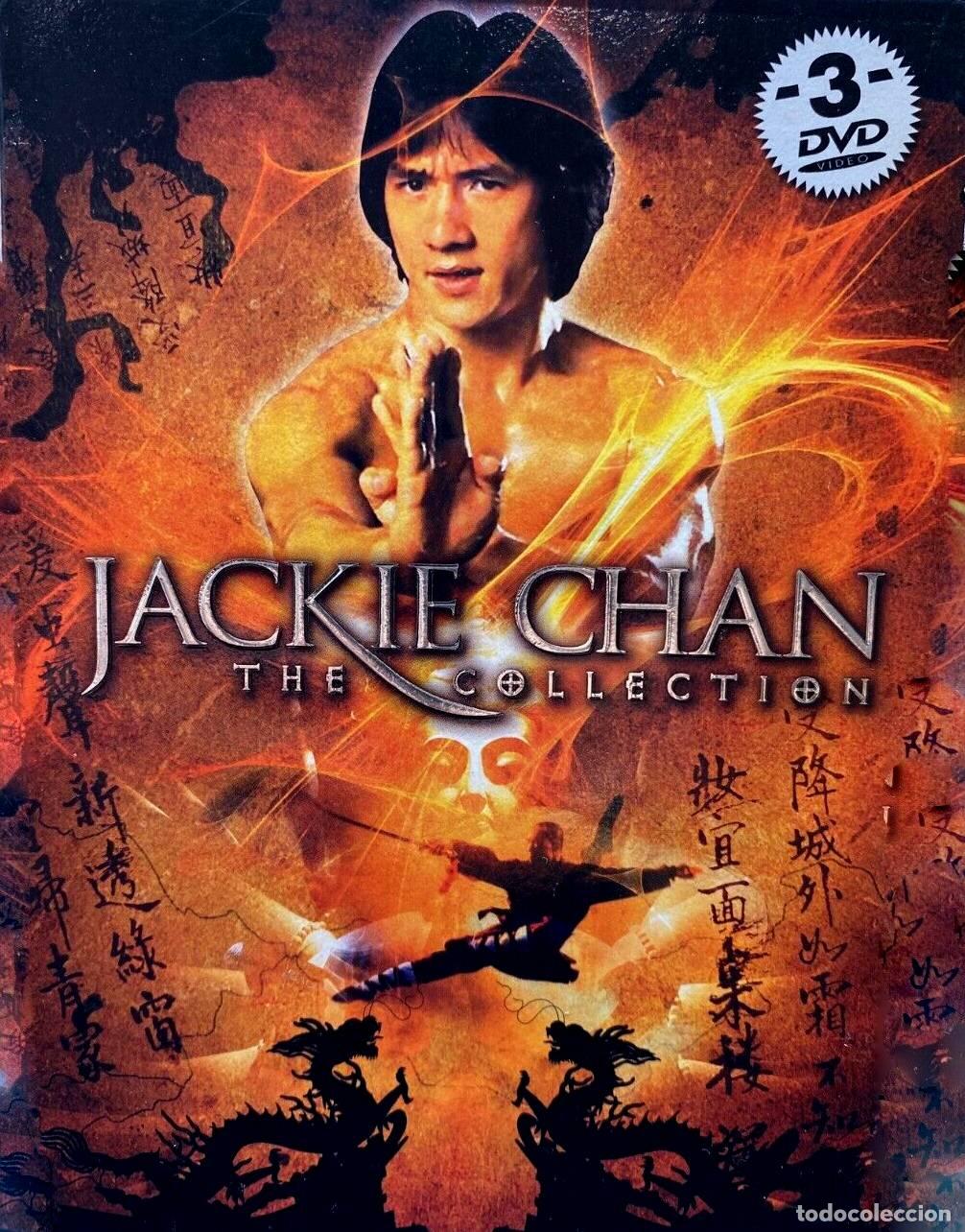 Series de TV: The Collection Jackie Chan - Foto 1
