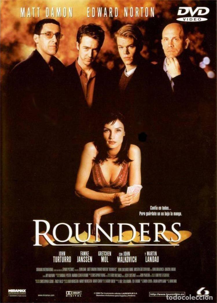 Series de TV: Rounders - Foto 1