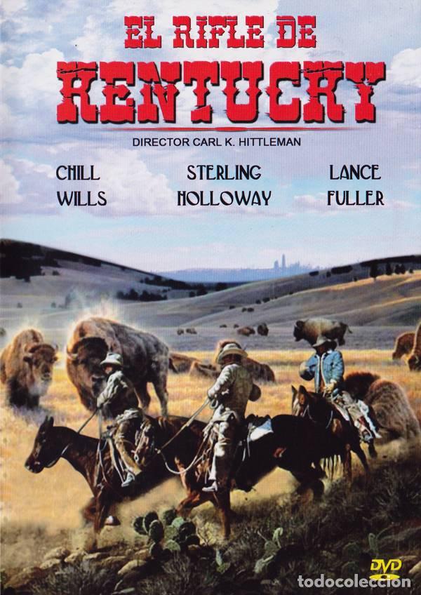 Serie di TV: El rifle de Kentucky (Kentucky Rifle)