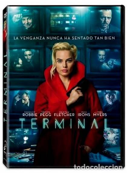 Series de TV: Terminal - Foto 1