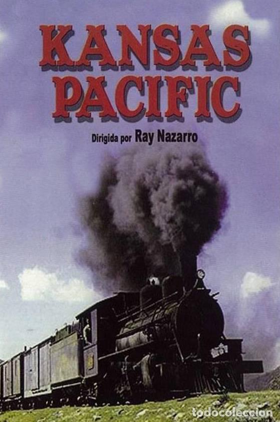 Series de TV: Kansas Pacific - Foto 1