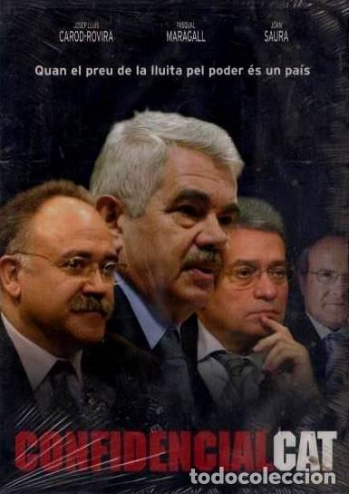 S&eacute;ries de TV: Confidencial Cat (Estuche Slim) (Ed. Catalana)