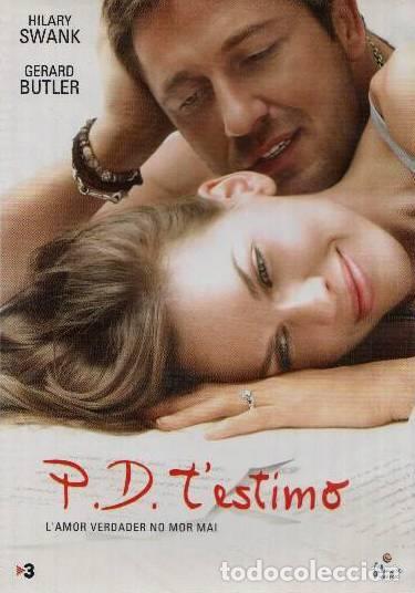 Series de TV: P.D. t&acute;estimo (Estuche Slim) (Ed. Catalana) - Foto 1