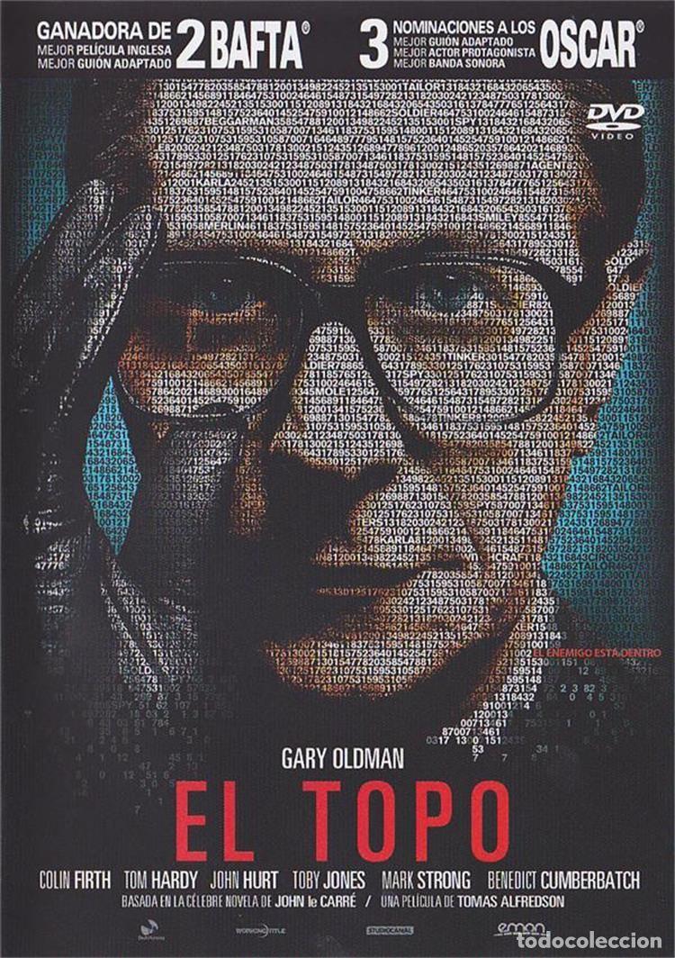 Series de TV: El Topo (2011) (Tinker, Tailor, Soldier, Spy) - Foto 1