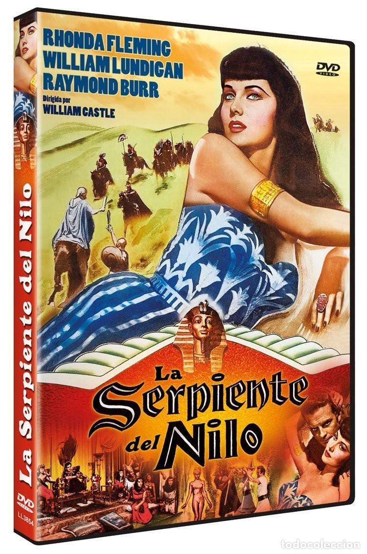 S&eacute;ries de TV: La Serpiente Del Nilo (Serpent Of The Nile)