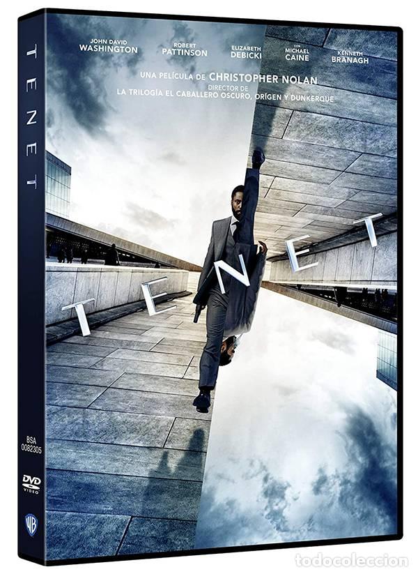 S&eacute;ries de TV: Tenet