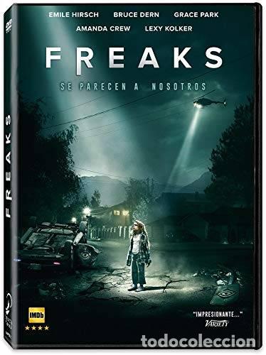 Series de TV: Freaks - Foto 1