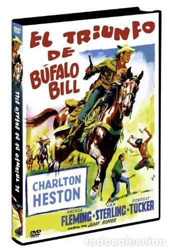 S&eacute;ries de TV: El triunfo de Buffalo Bill (Pony Express)