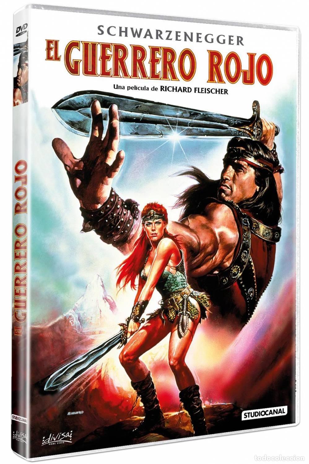 Series de TV: El guerrero rojo (Red Sonja) - Foto 1
