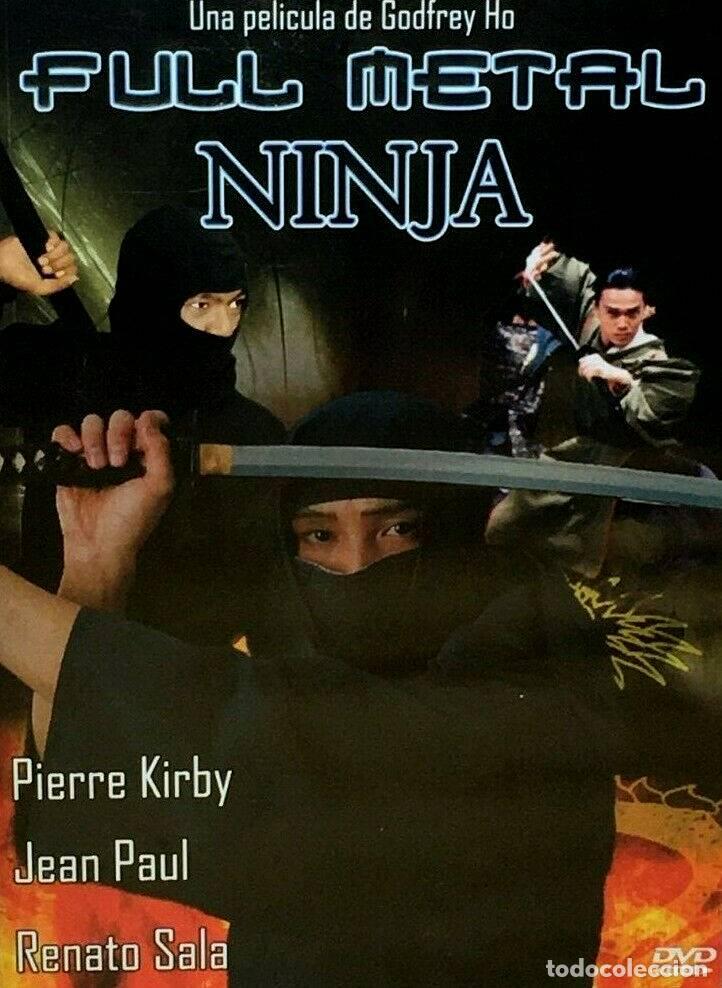 Series de TV: Full Metal Ninja - Foto 1