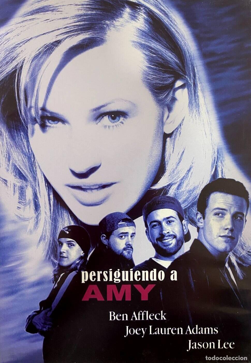 Series de TV: Persiguiendo A Amy (Chasing Amy) (Estuche Slim) - Foto 1
