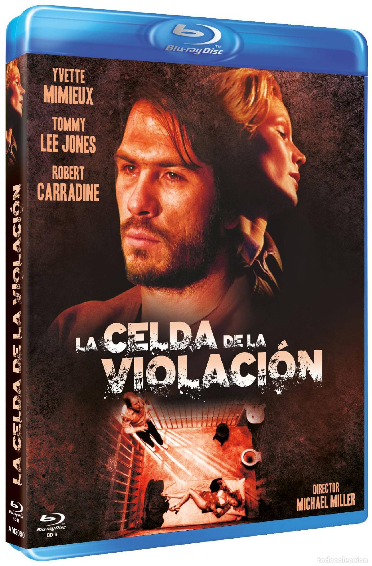 S&eacute;ries de TV: La celda de la violacion (Bd-R) (Blu-ray) (Jackson County Jail)