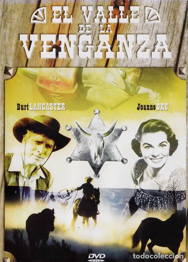 S&eacute;ries de TV: El Valle De La Venganza (Vengeance Valley)