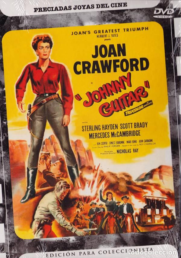 S&eacute;ries de TV: Johnny Guitar (Edicion Coleccionista)