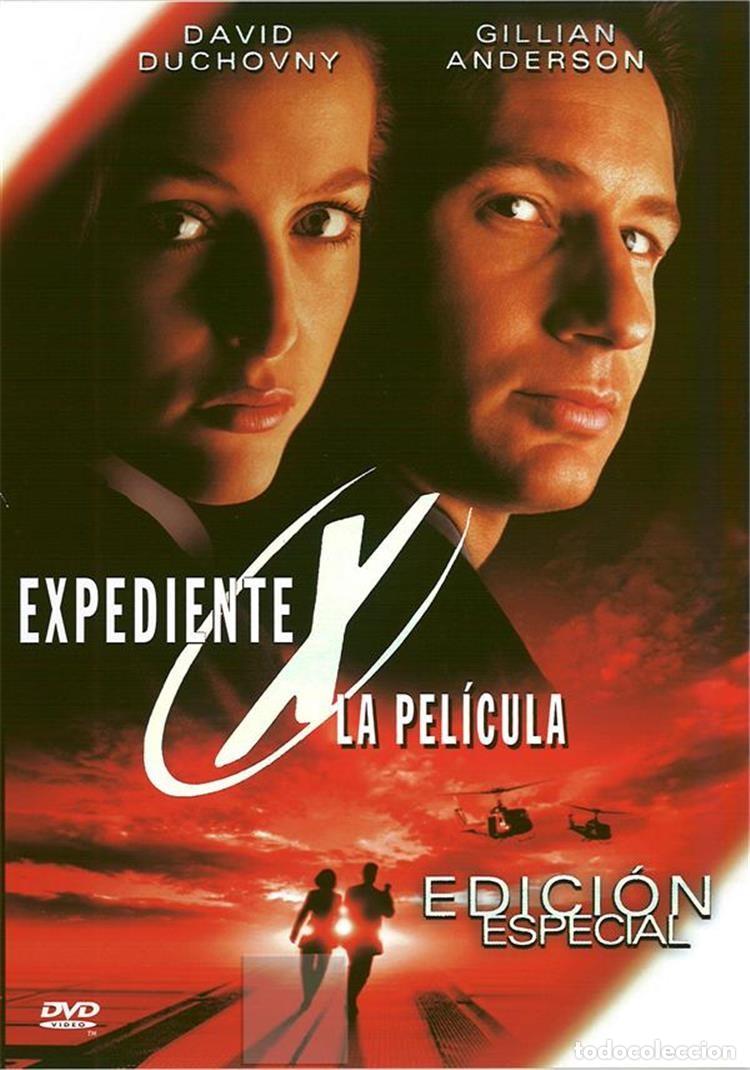 Series de TV: Expediente X, La Pel&iacute;cula - Foto 1