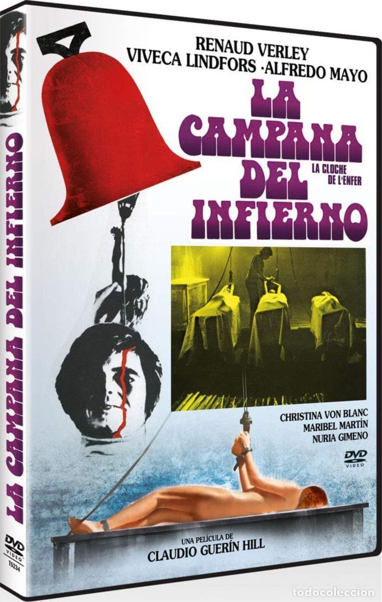 S&eacute;ries de TV: La Campana Del Infierno