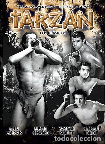 Series de TV: Pack Tarz&aacute;n - Foto 1