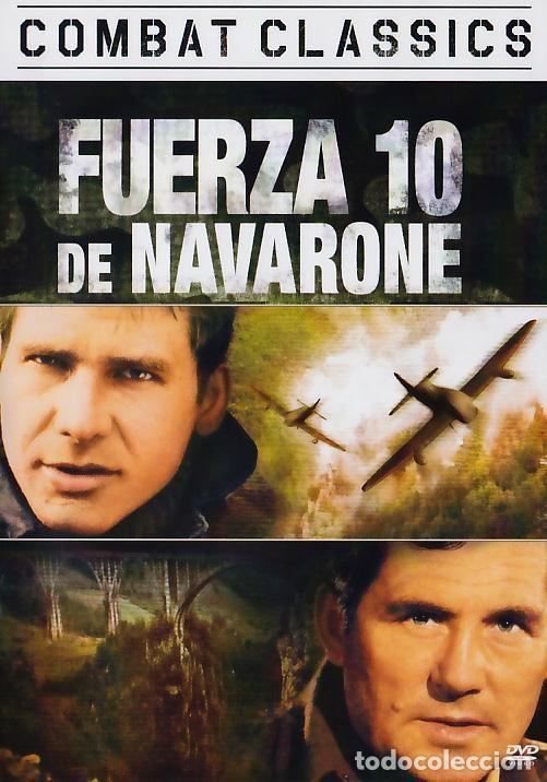 Series de TV: Fuerza 10 De Navarone (Force 10 From Navarone) - Foto 1