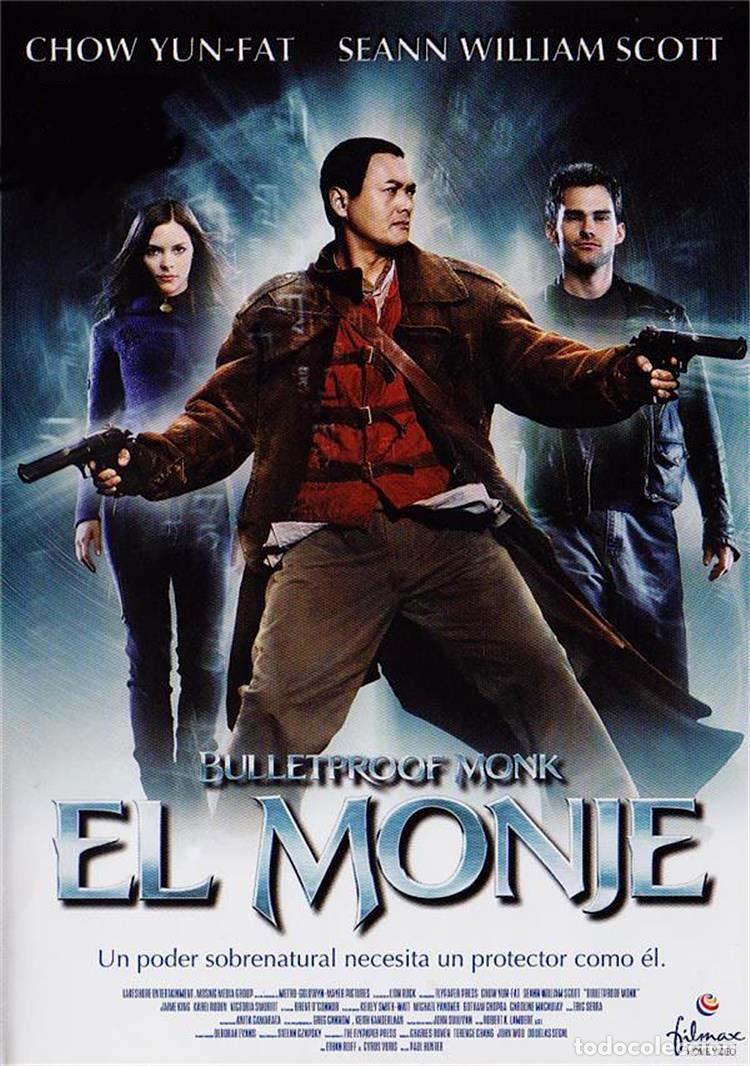 Series de TV: El Monje (2003) (Bulletproof Monk) - Foto 1
