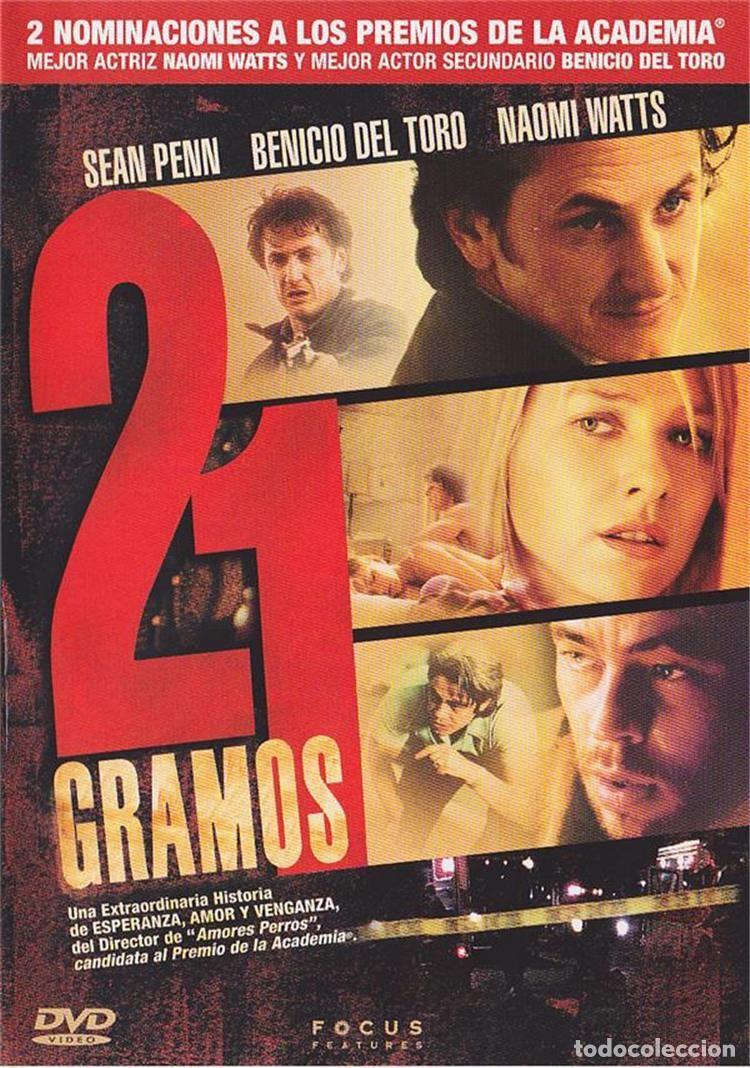 Series de TV: 21 Gramos (21 Grams) - Foto 1