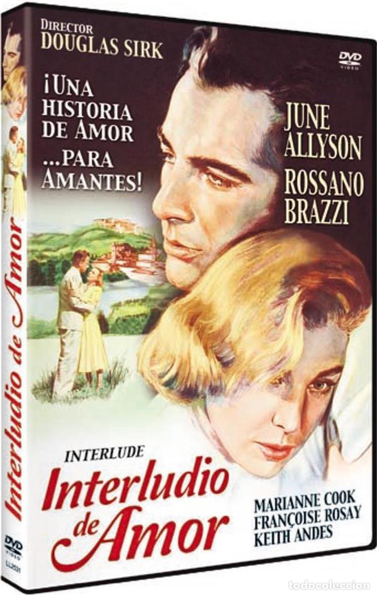 Series de TV: Interludio De Amor (Interlude) - Foto 1