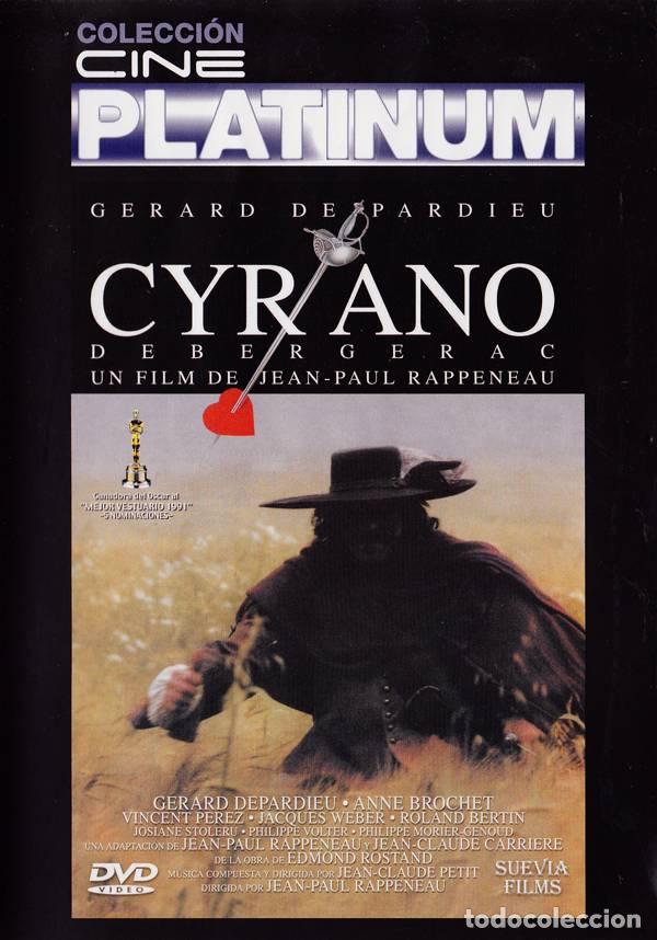 Series de TV: Cine Platinum: Cyrano De Bergerac - Foto 1