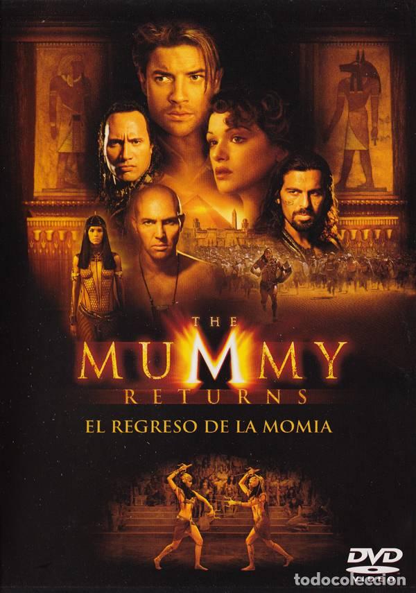Series de TV: The Mummy Returns (El Regreso De La Momia) - Foto 1