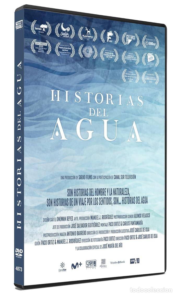 Series de TV: Historias del agua - Foto 1