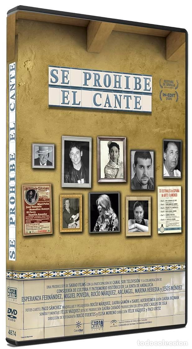Series de TV: Se prohibe el cante - Foto 1