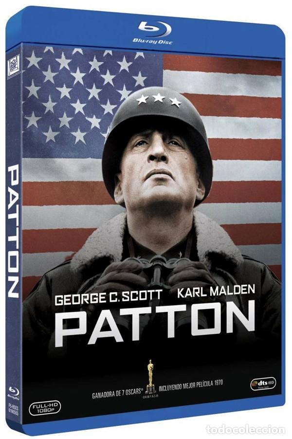 Series de TV: Patton (Blu-Ray) - Foto 1
