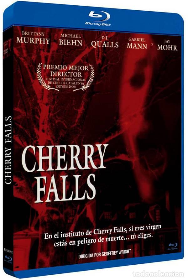 Series de TV: Cherry Falls (Blu-ray) - Foto 1