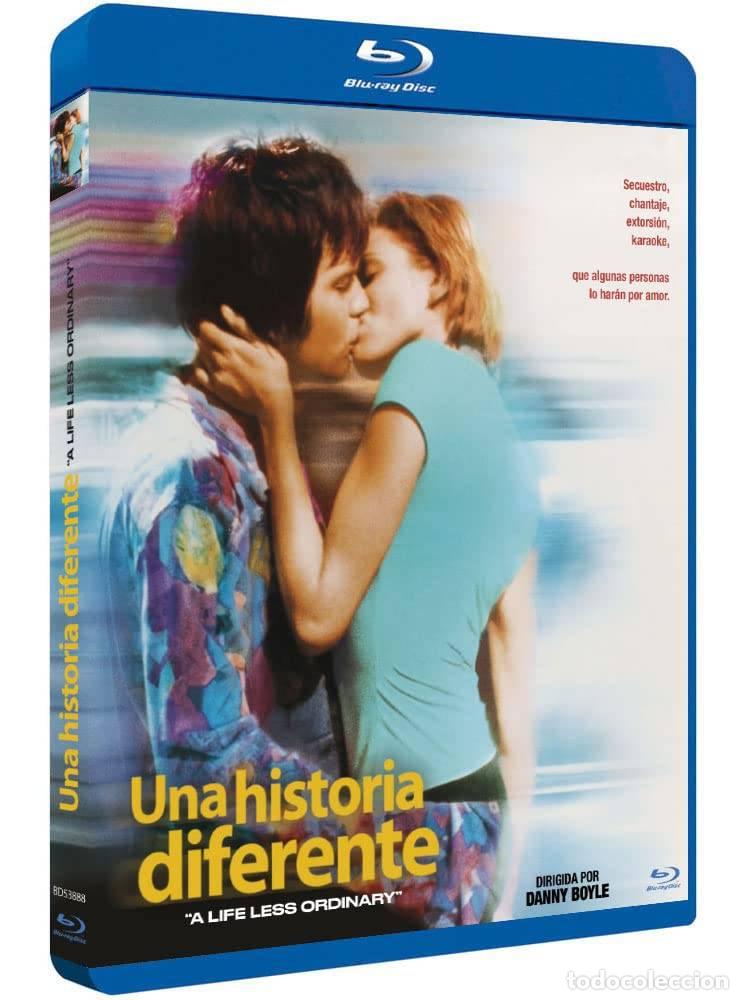 Series de TV: Una historia diferente (Blu-ray) (A Life Less Ordinary)