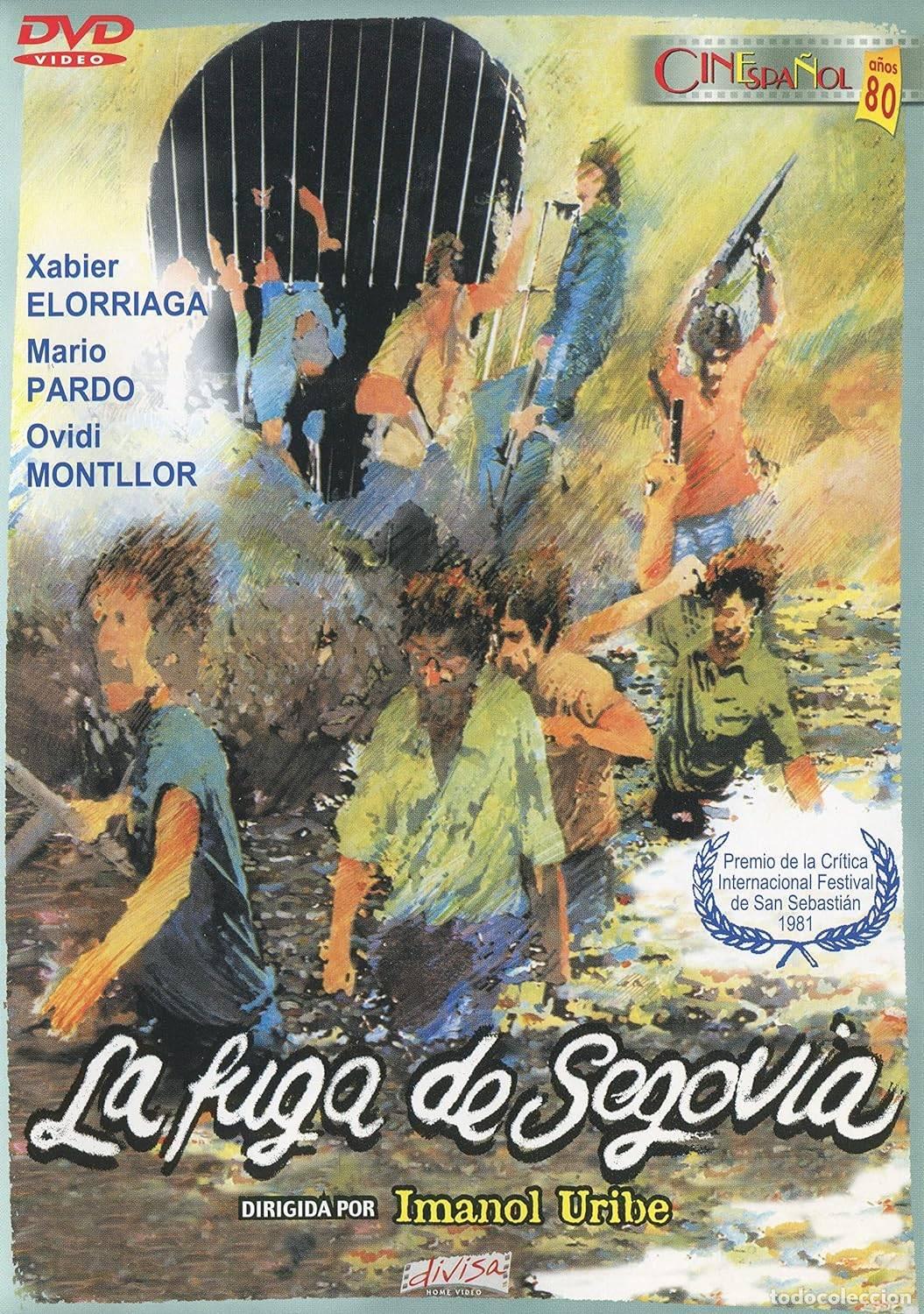 Series de TV: La fuga de Segovia - Foto 1