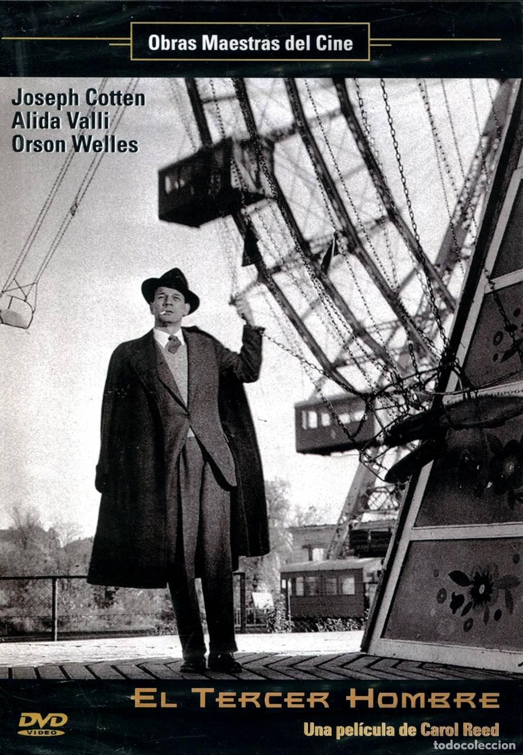 Series de TV: El Tercer Hombre (The Third Man) - Foto 1