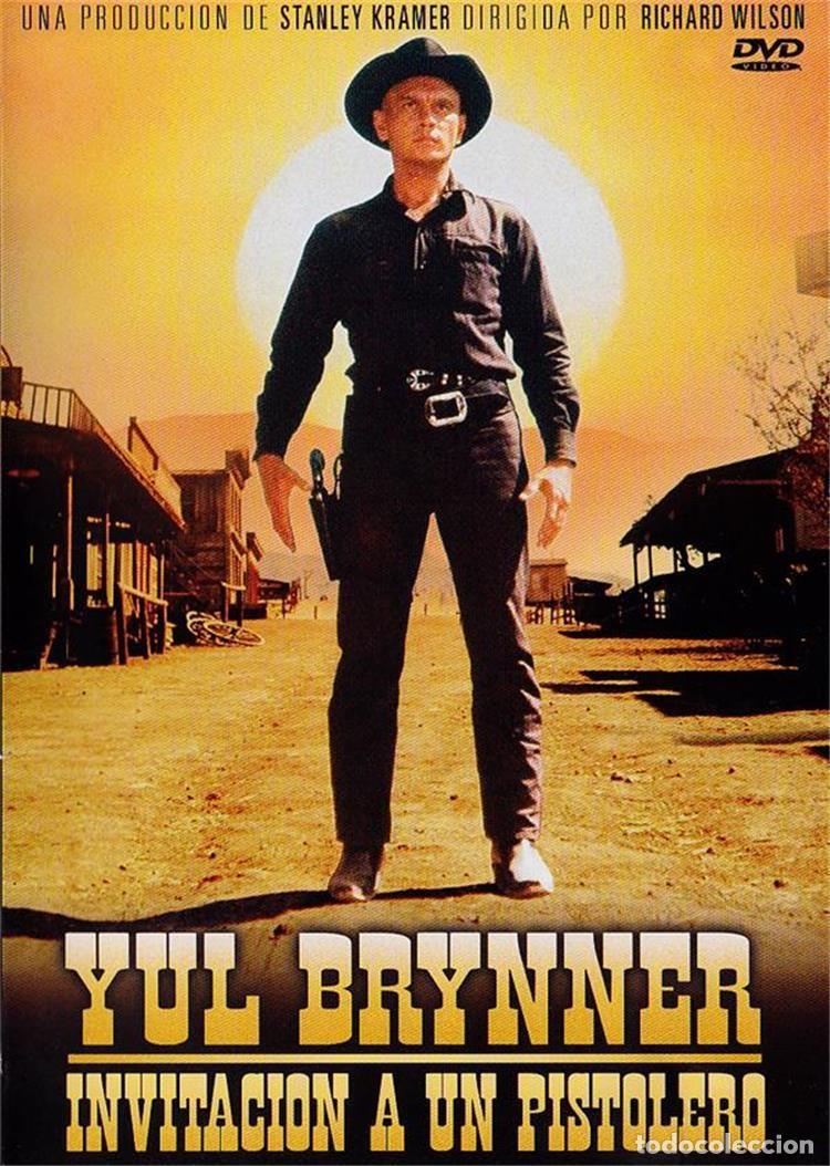 Series de TV: Invitacion A Un Pistolero (Invitation To A Gunfighter)