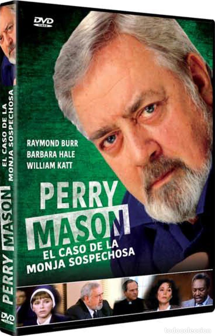 Series de TV: Perry Mason: El caso de la monja sospechosa (Perry Mason: the case of the notorious)